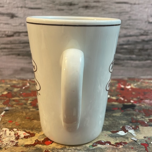 Tim Hortons Steelite International England Collectible Dining Coffee Mug - Picture 3 of 8